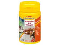 Sera Reptimineral C 85g witaminy z wapniem dla mięsożernych
